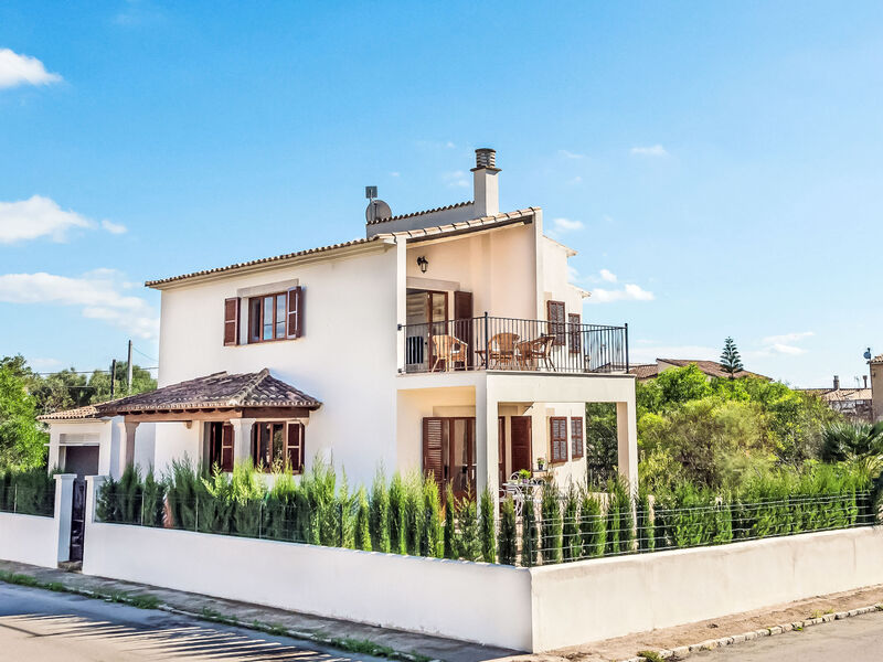 Es Trenc Beach House