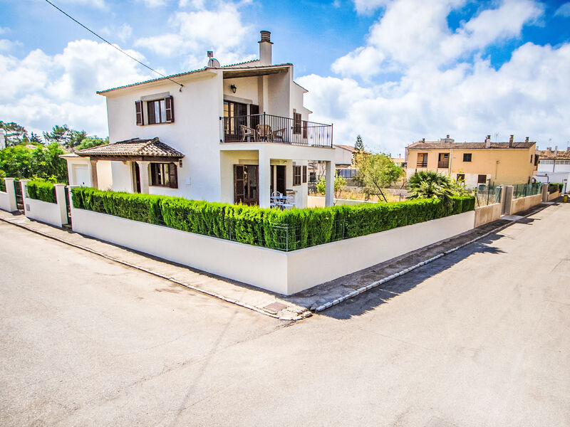 Es Trenc Beach House