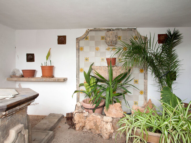 Charmante Familienvilla am Meer von Son Veri