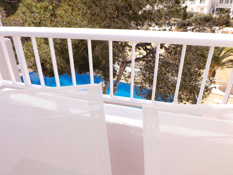 Bungalow con piscina