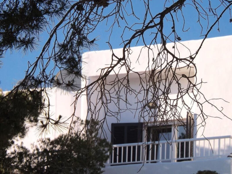 Bungalow con piscina