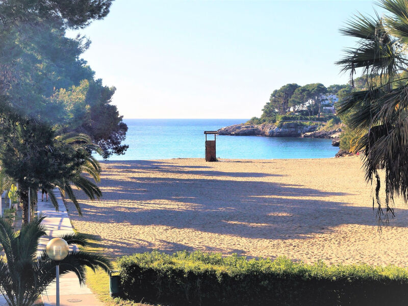 Bungalow con piscina