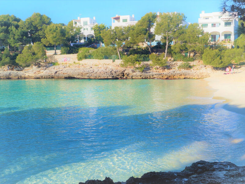 Bungalow con piscina