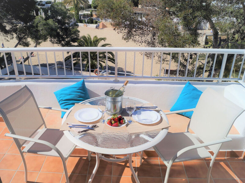 Bungalow con piscina