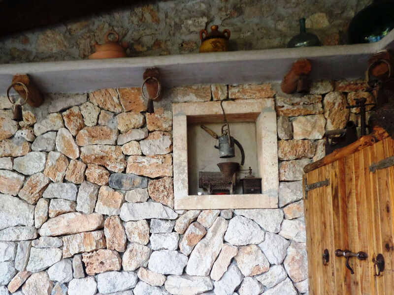 Finca Casa Alba - großer Außenbereich für Kinder