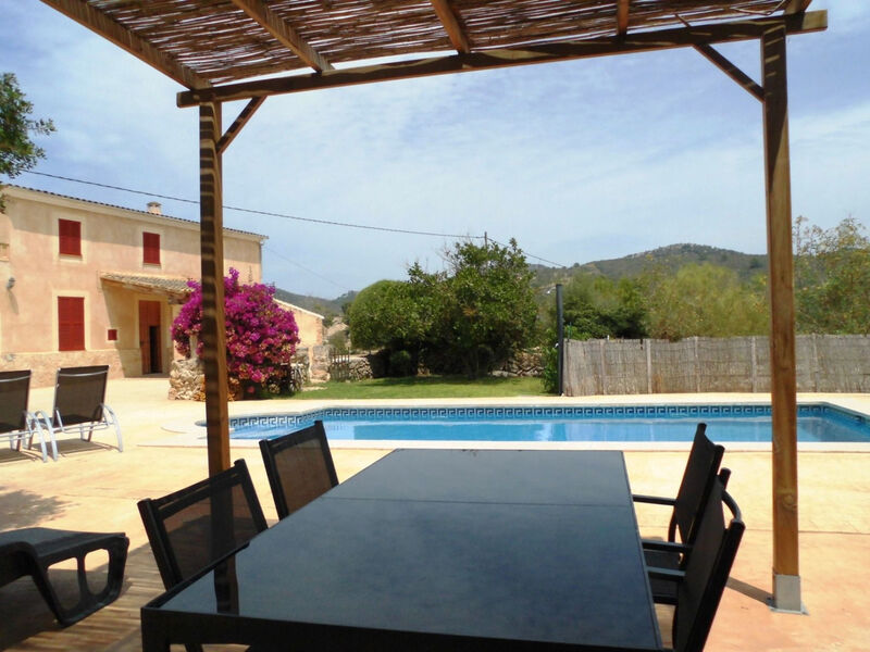 Ses Comes de son Cladera estate