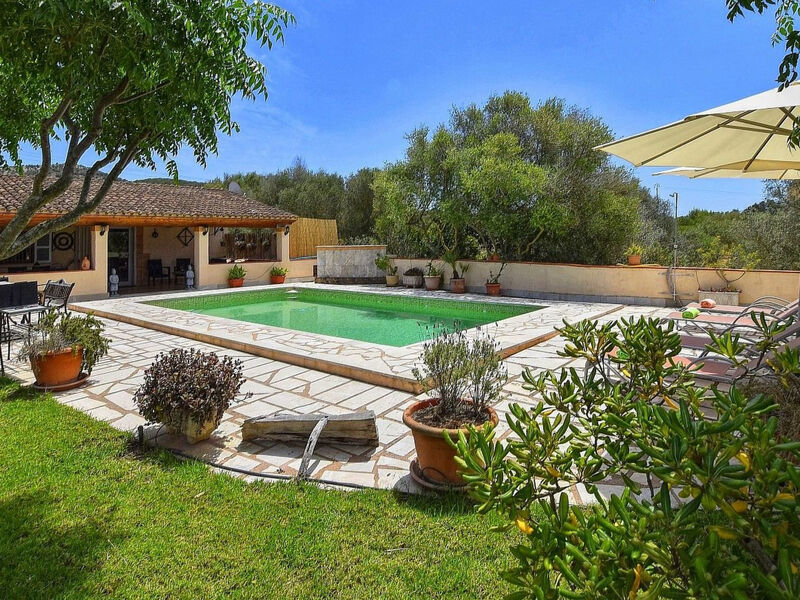 Finca Son Macia ruhige Lage Schwimmbad und Klimaanlage
