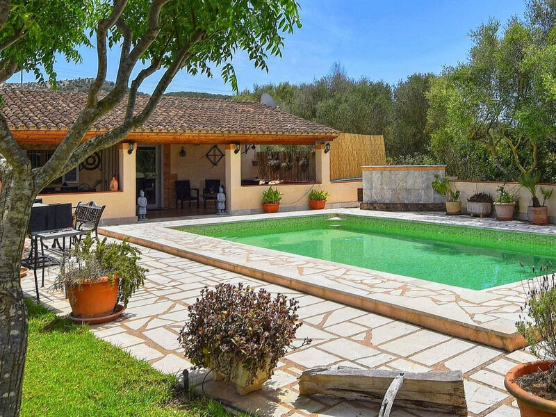 Finca Son Macia ruhige Lage Schwimmbad und Klimaanlage