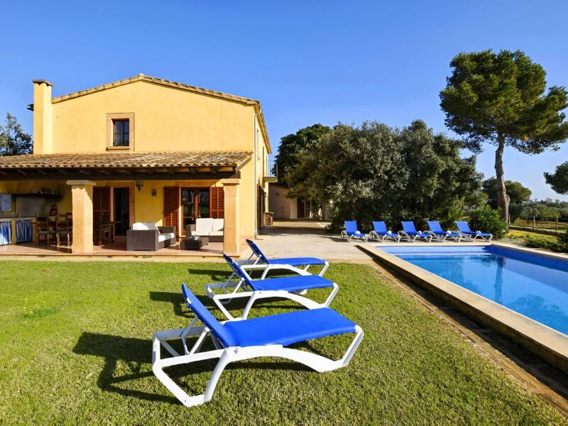 Bonita casa cerca del mar