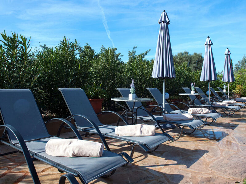 Luxuriöse Ferienvilla auf Mallorca