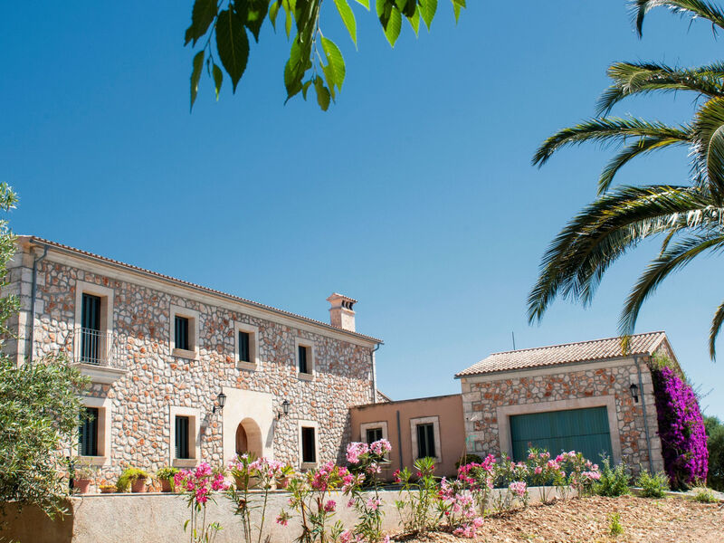 Luxuriöse Ferienvilla auf Mallorca