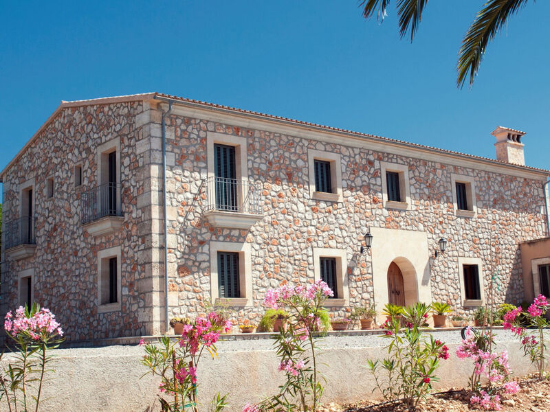 Luxuriöse Ferienvilla auf Mallorca