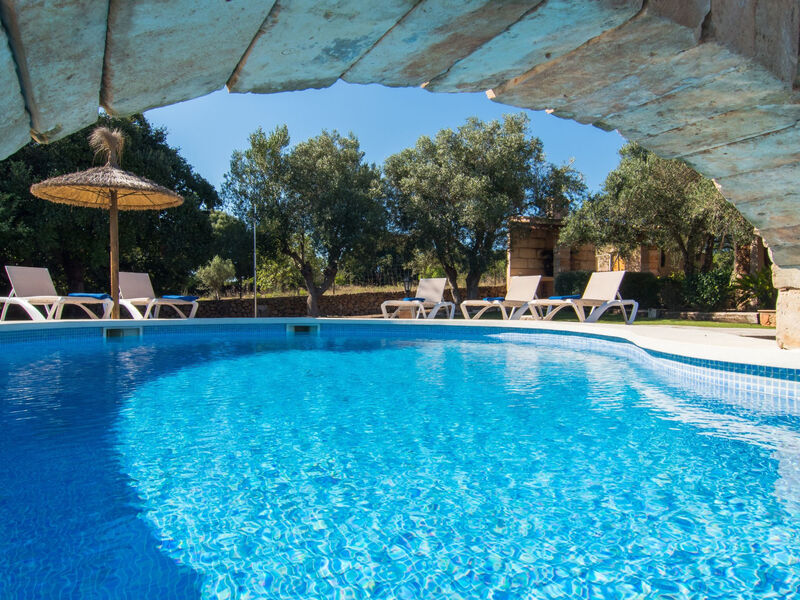 Luxuriöse Villa Can Revell