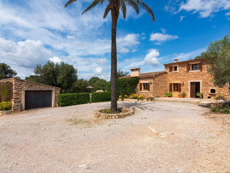 Luxuriöse Villa Can Revell