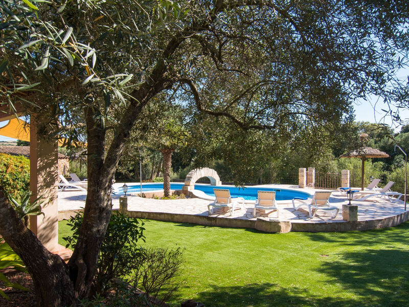 Luxuriöse Villa Can Revell