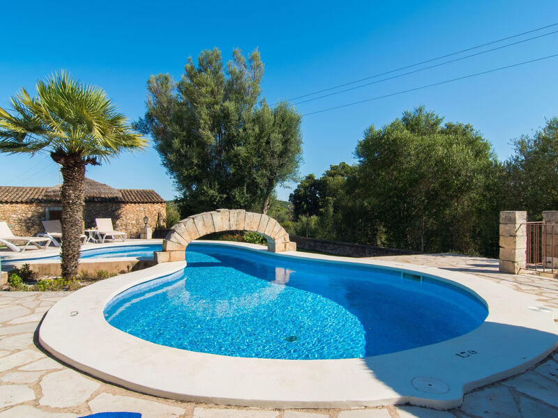 Luxuriöse Villa Can Revell