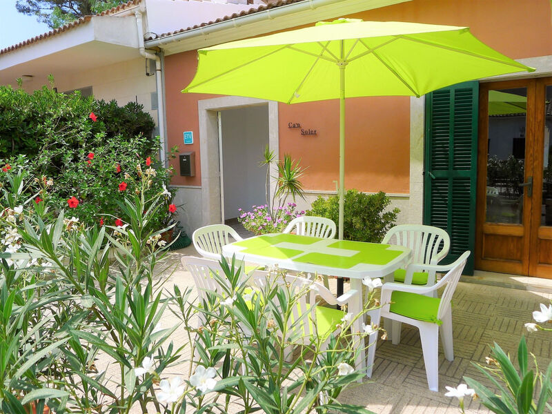 Ruhiges Haus 5 Min. vom Strand entfernt