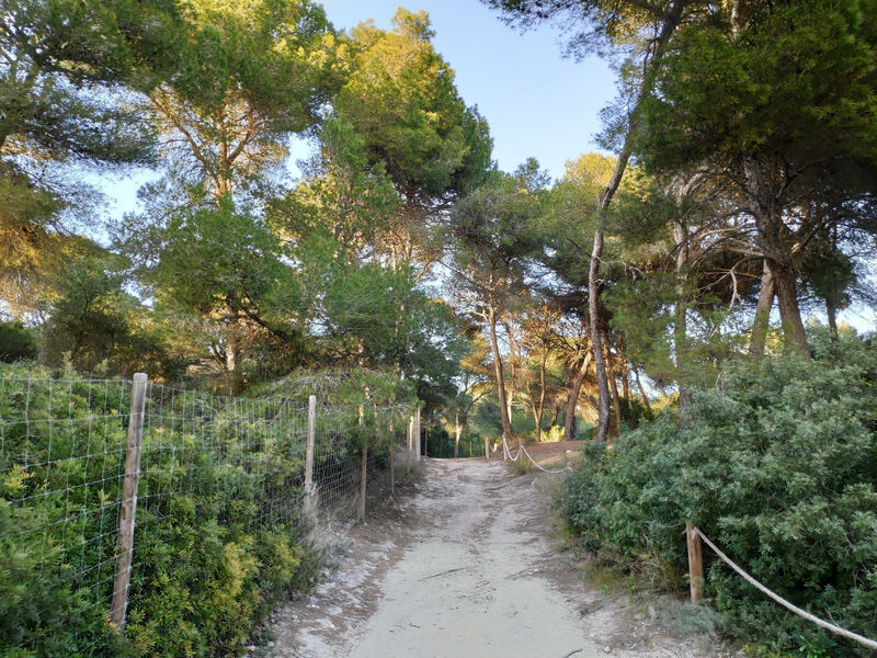 Ruhiges Haus 5 Min. vom Strand entfernt