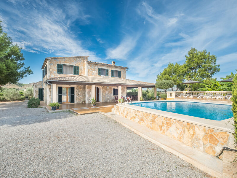 Finca Hort Des Xilindro