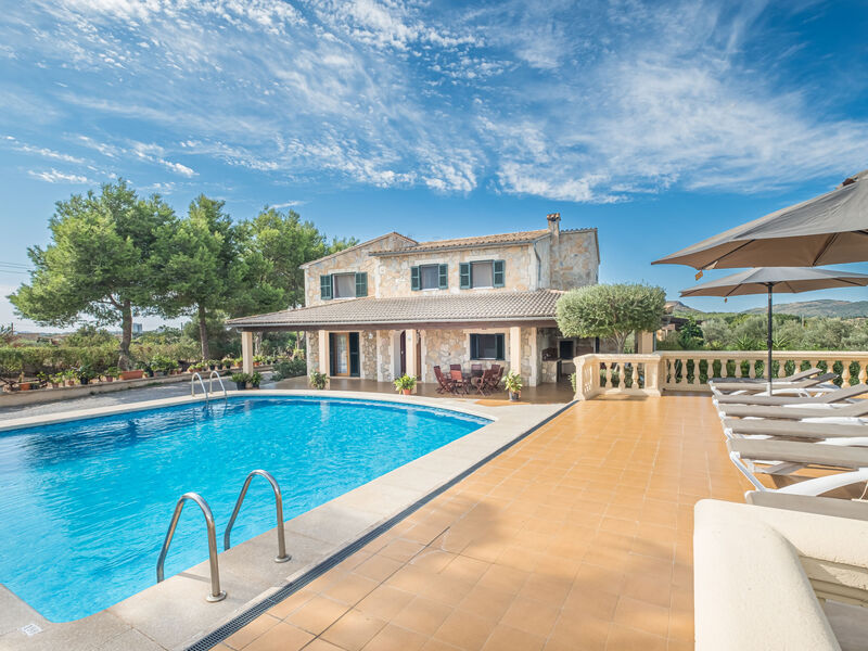 Finca Hort Des Xilindro