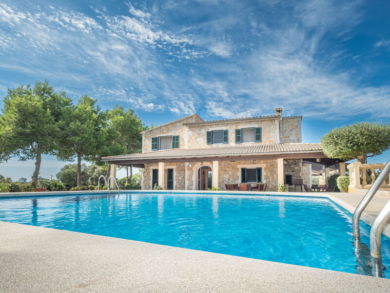 Finca Hort Des Xilindro