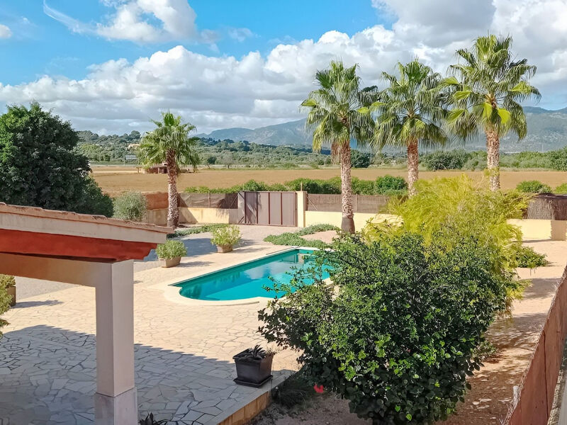 Pleasant rustikales Landhaus