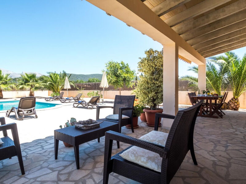 Pleasant rustikales Landhaus