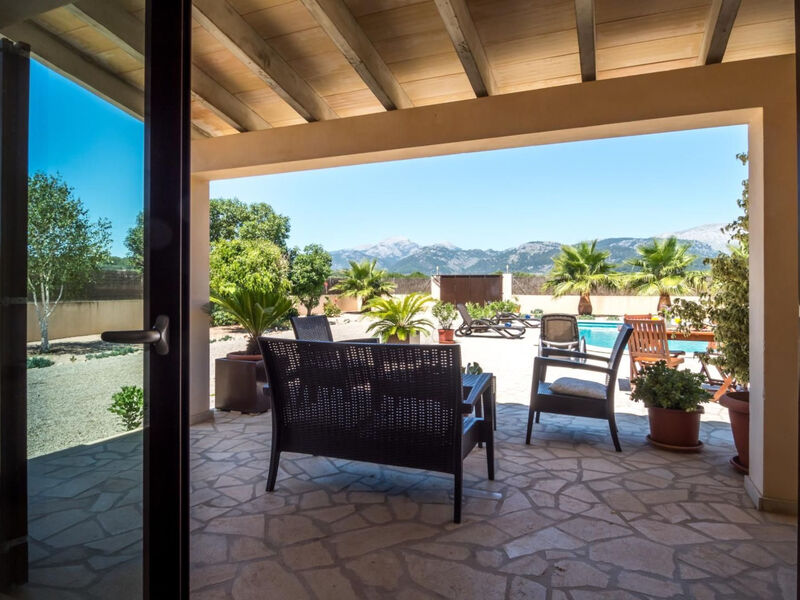 Pleasant rustikales Landhaus