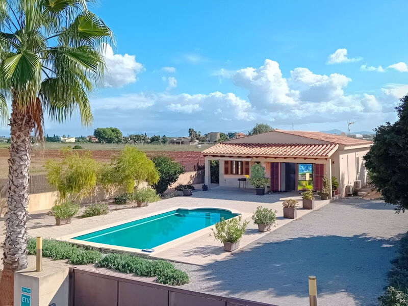 Pleasant rustikales Landhaus