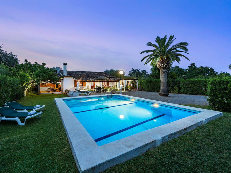 Charmante Villa ideal für Paare oder Familien