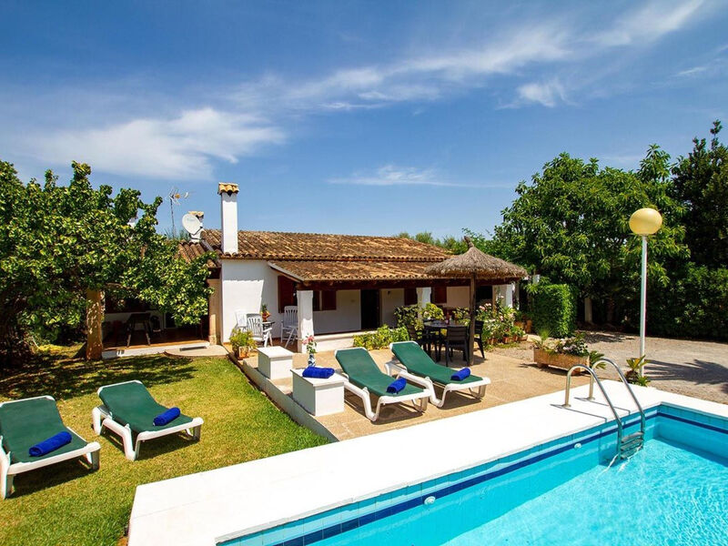 Charmante Villa ideal für Paare oder Familien