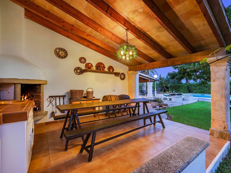 Charmante Villa ideal für Paare oder Familien