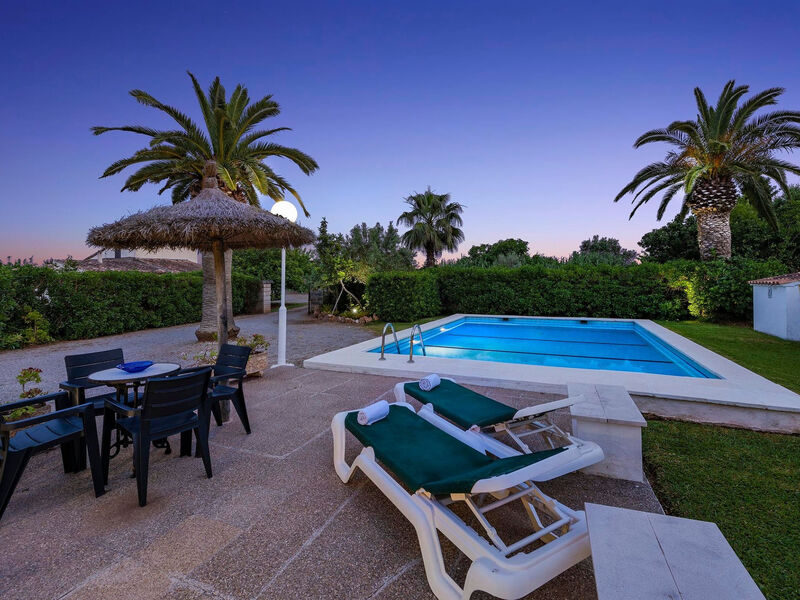 Charmante Villa ideal für Paare oder Familien