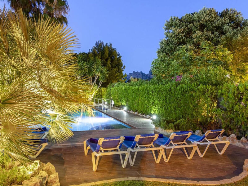 Vila Formosa Cala Sant Vicenç