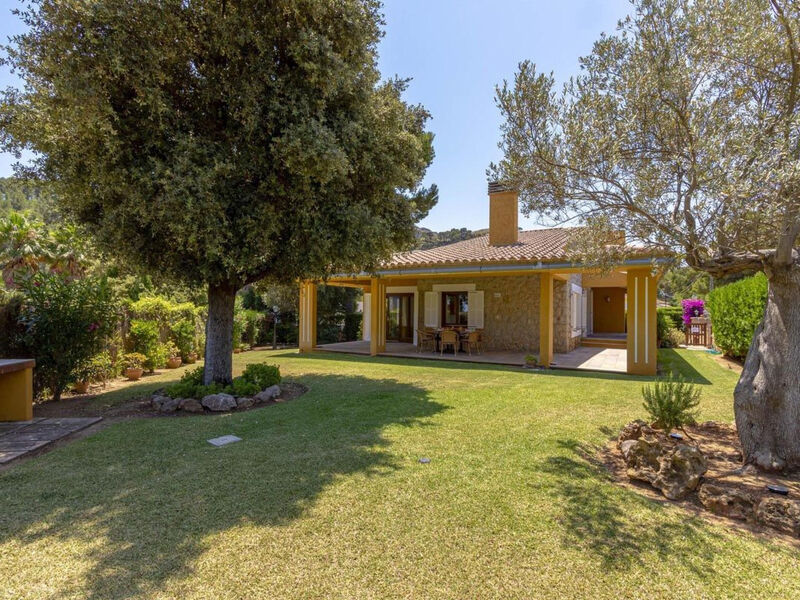 Vila Formosa Cala Sant Vicenç