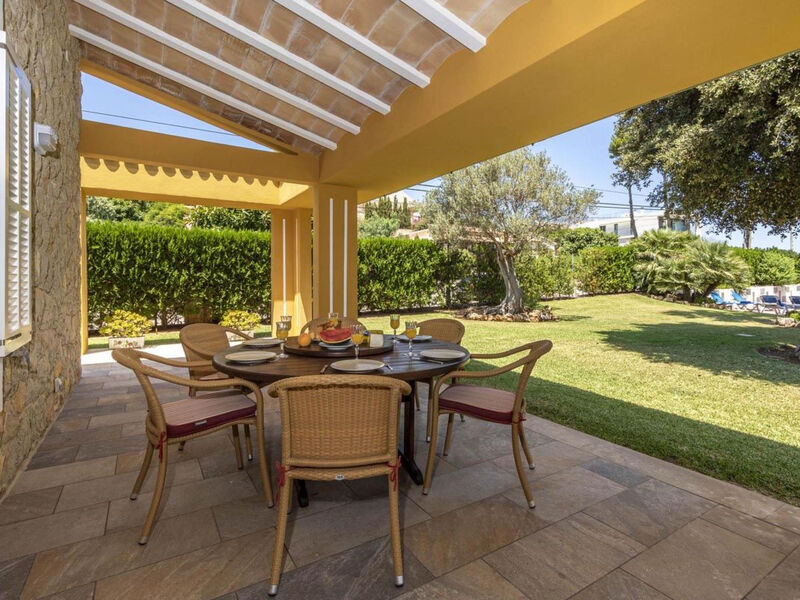 Vila Formosa Cala Sant Vicenç