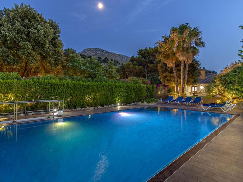 Vila Formosa Cala Sant Vicenç