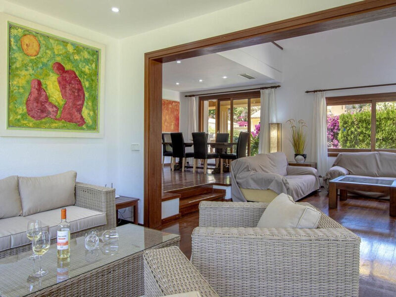 Vila Formosa Cala Sant Vicenç