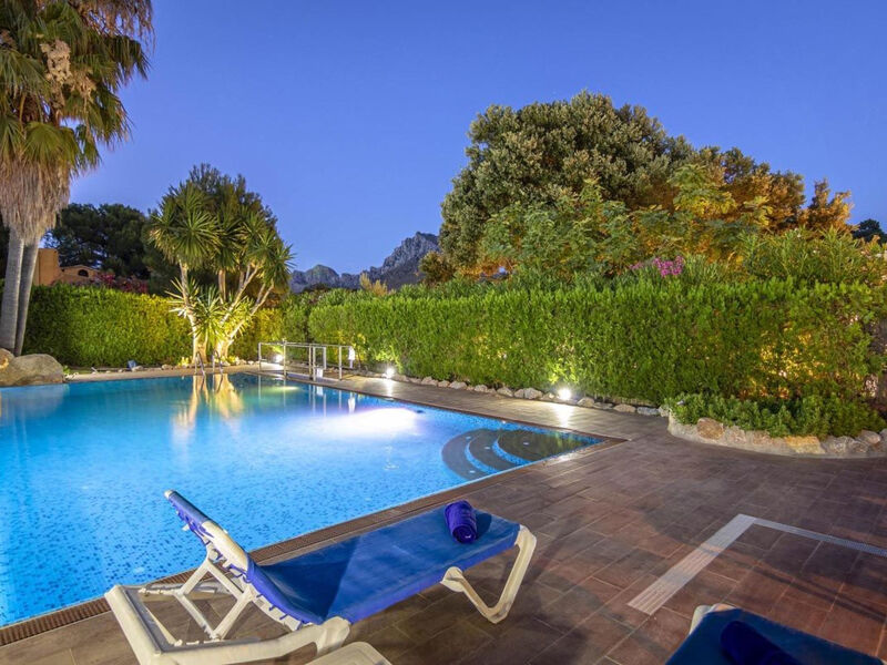 Vila Formosa Cala Sant Vicenç