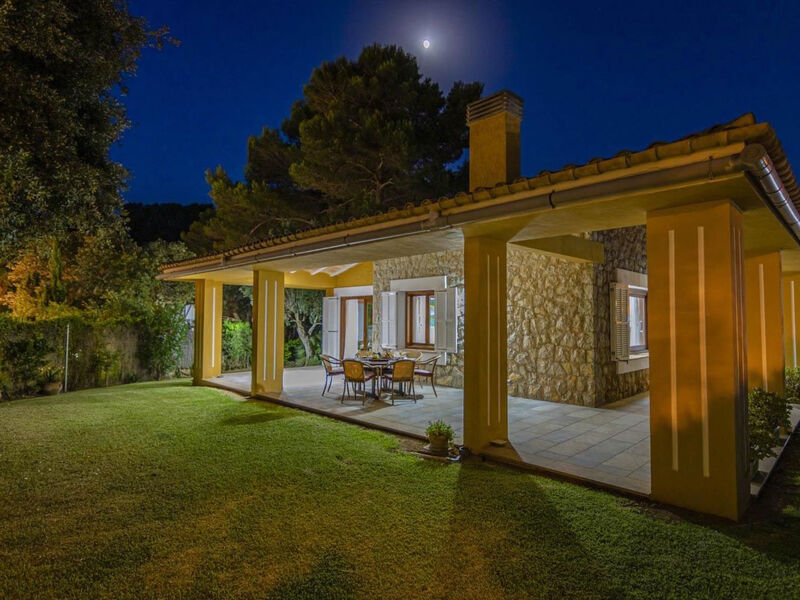 Vila Formosa Cala Sant Vicenç