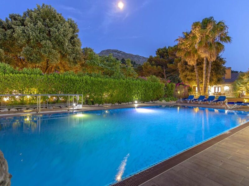 Vila Formosa Cala Sant Vicenç