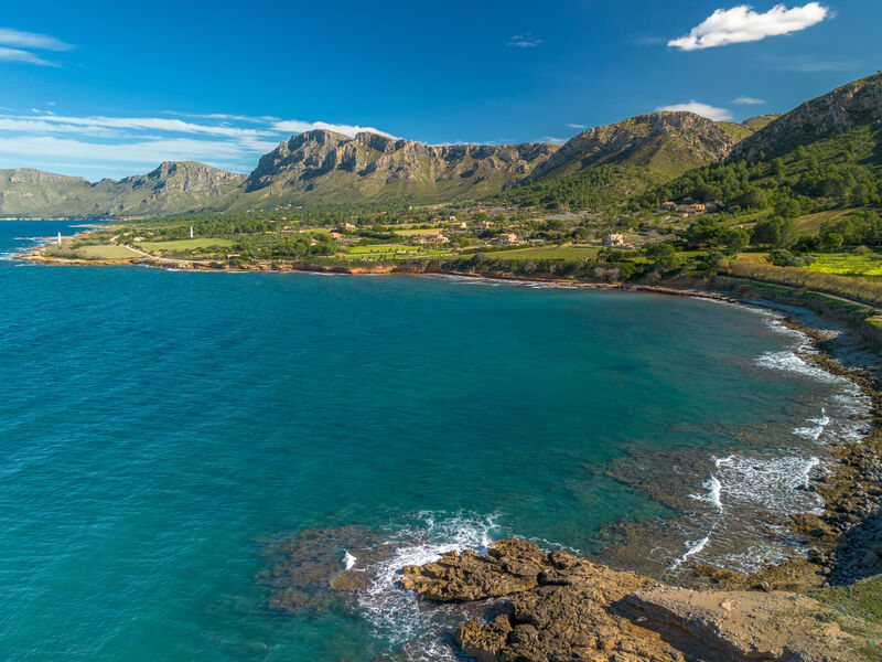 Vista Mar i Muntanya