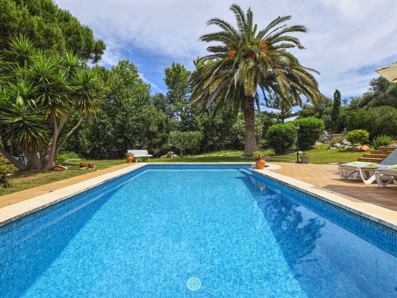 Traditionelles Landhaus 6 km vom Meer entfernt