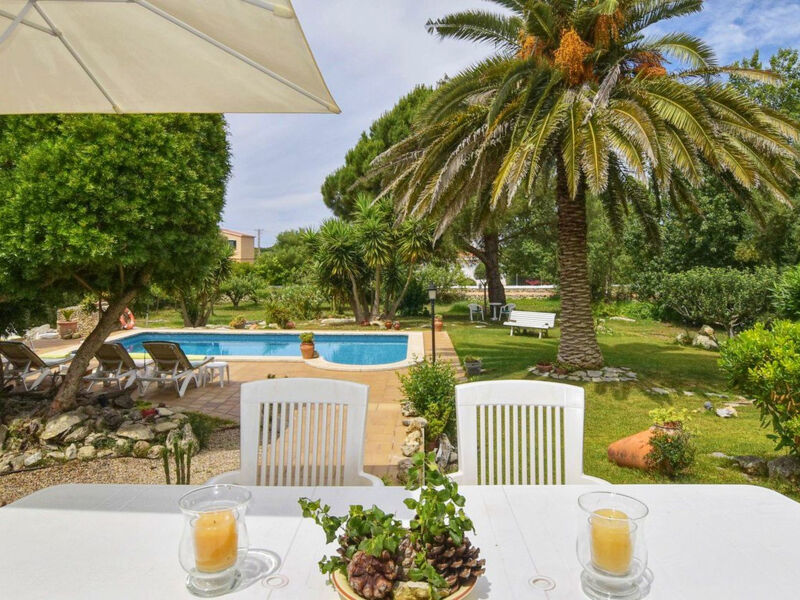 Traditionelles Landhaus 6 km vom Meer entfernt