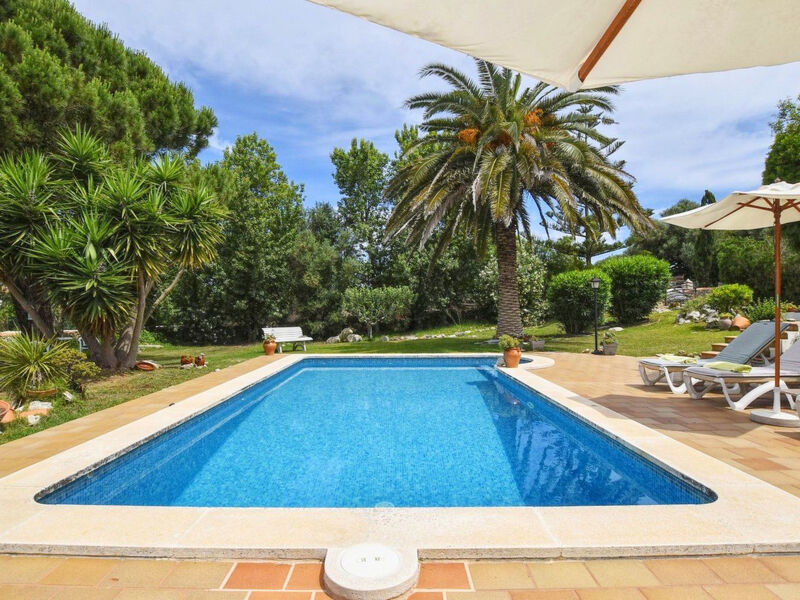 Traditionelles Landhaus 6 km vom Meer entfernt