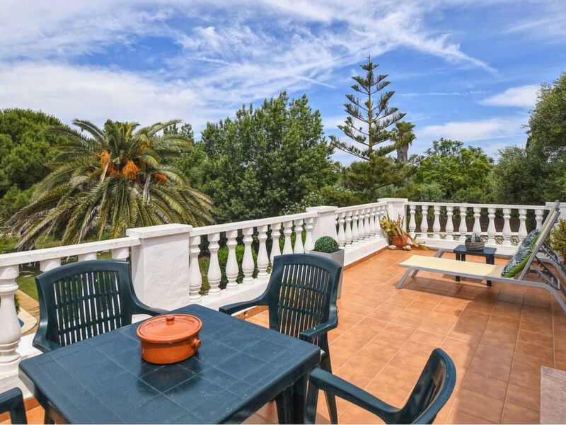 Traditionelles Landhaus 6 km vom Meer entfernt