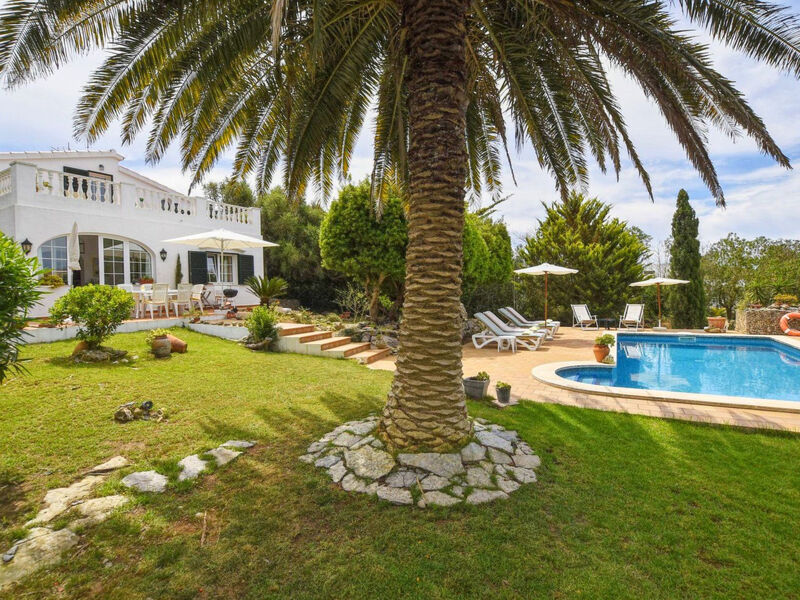 Traditionelles Landhaus 6 km vom Meer entfernt