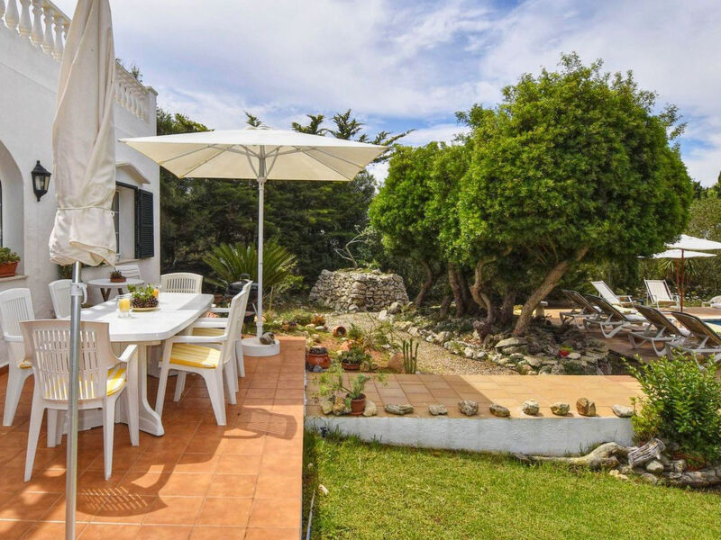 Traditionelles Landhaus 6 km vom Meer entfernt