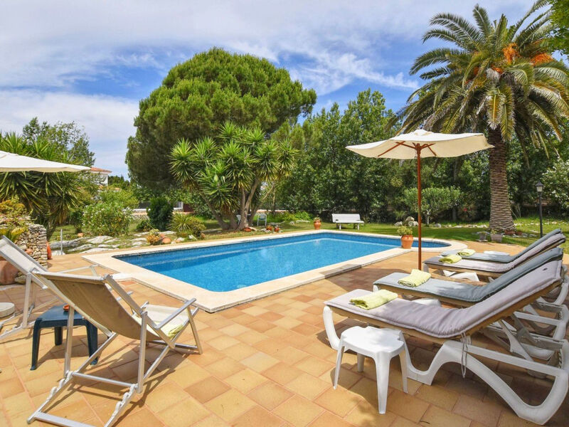 Traditionelles Landhaus 6 km vom Meer entfernt