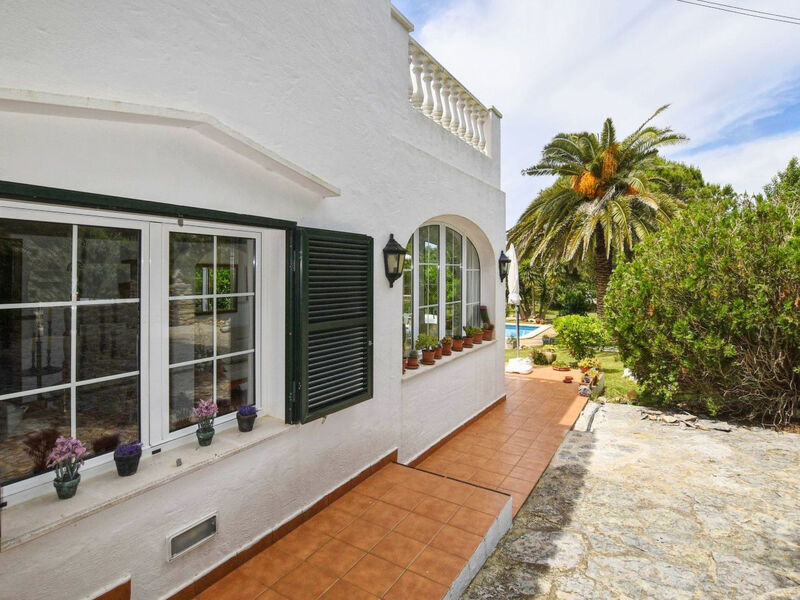 Traditionelles Landhaus 6 km vom Meer entfernt